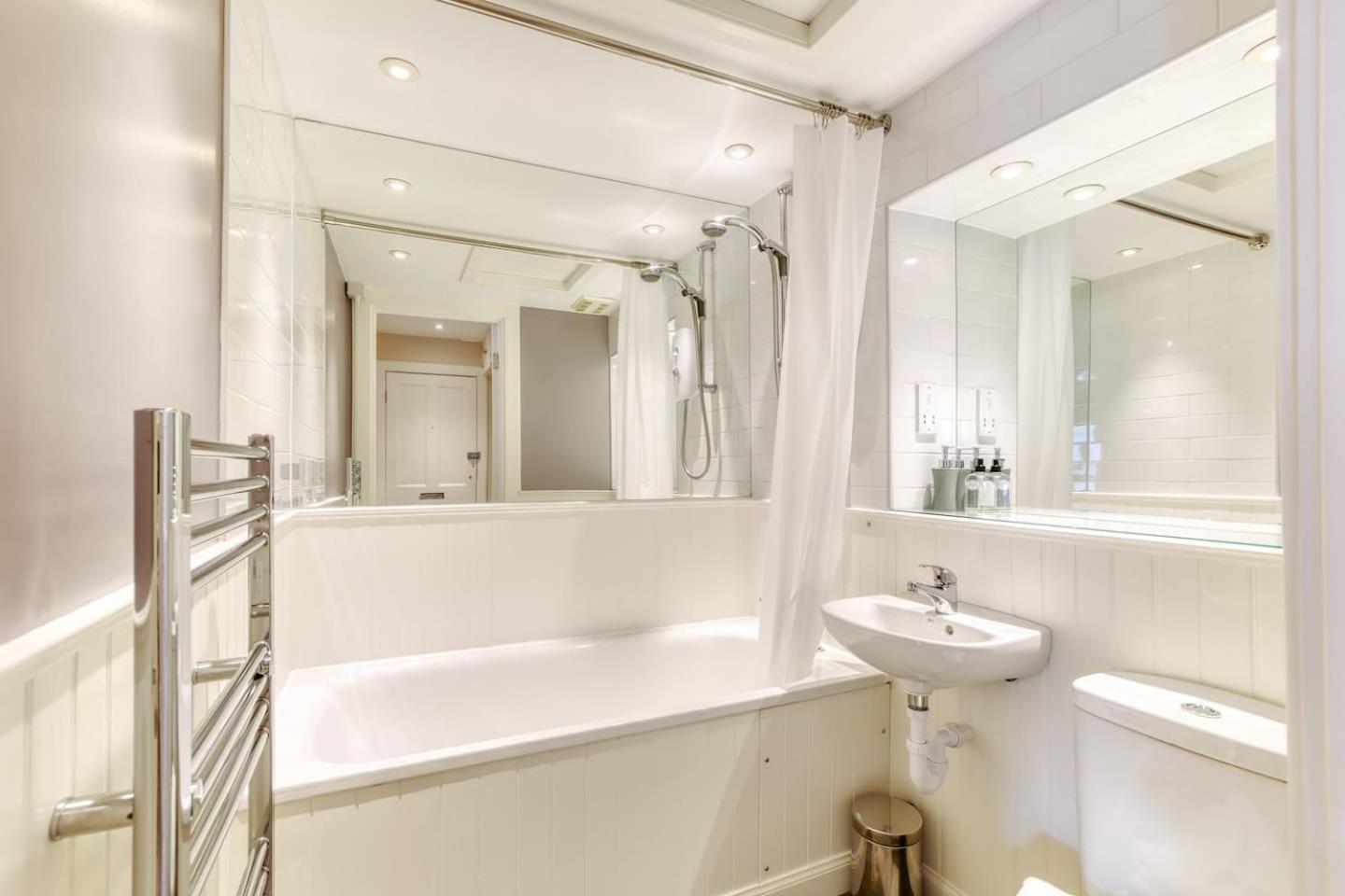 Apartment West Port - 2br In The Heart Of The Old Town Just Off The Grassmarket