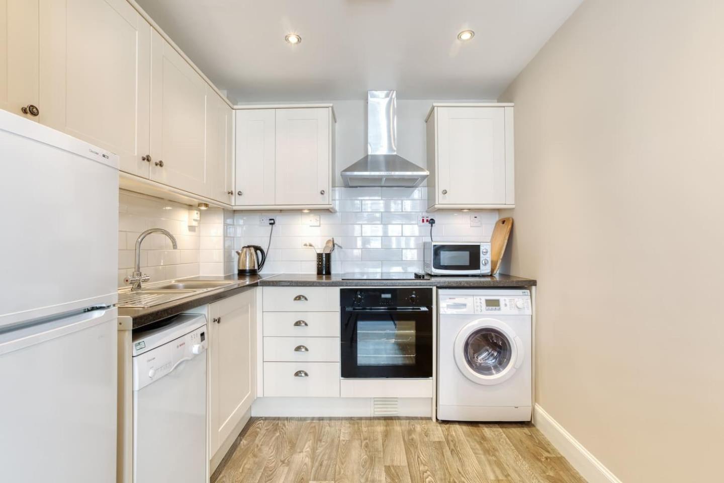 Apartment West Port - 2br In The Heart Of The Old Town Just Off The Grassmarket