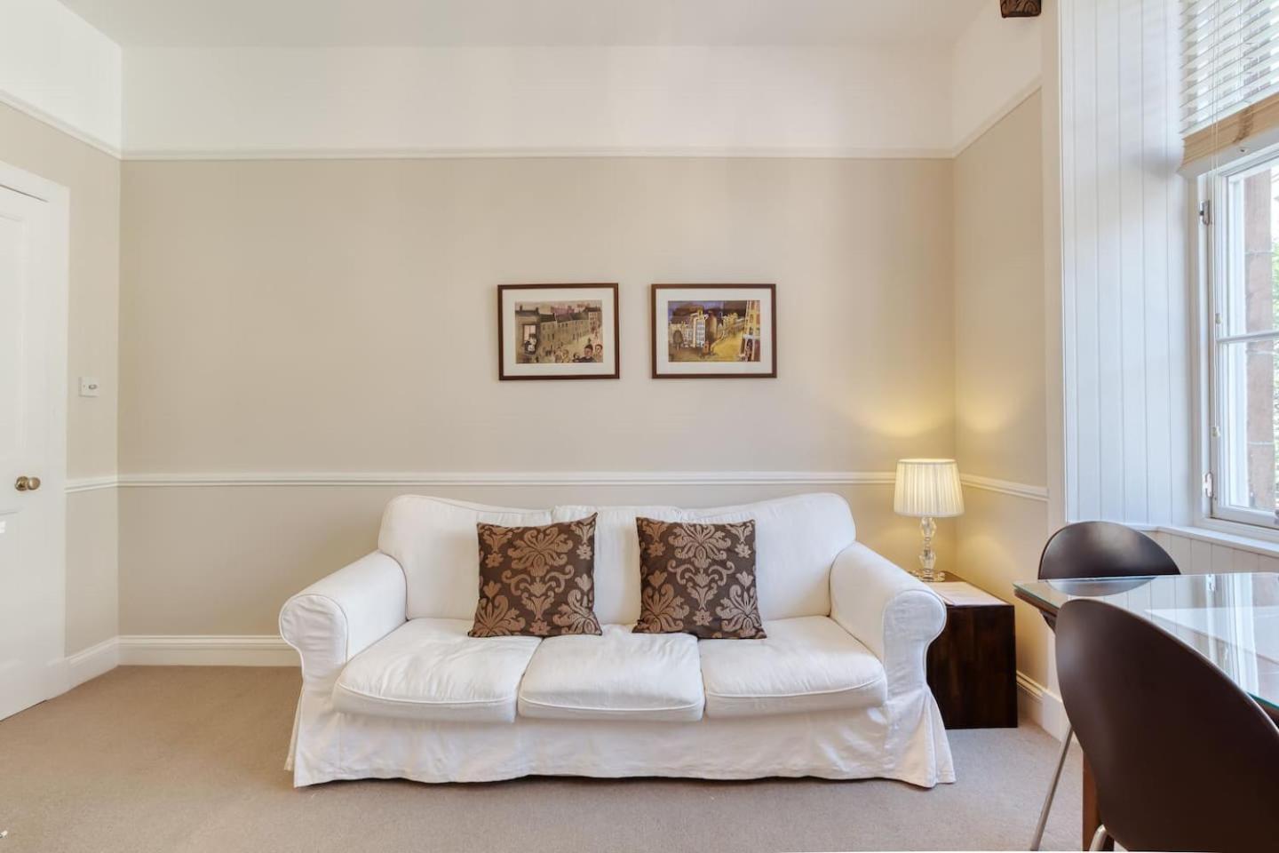 Apartment West Port - 2br In The Heart Of The Old Town Just Off The Grassmarket