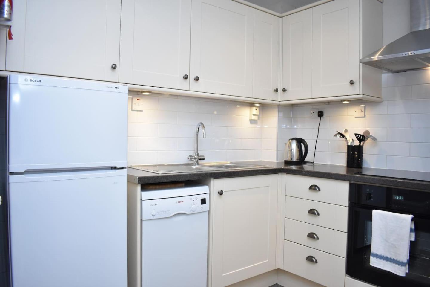 West Port - 2br In The Heart Of The Old Town Just Off The Grassmarket Apartment Edinburgh