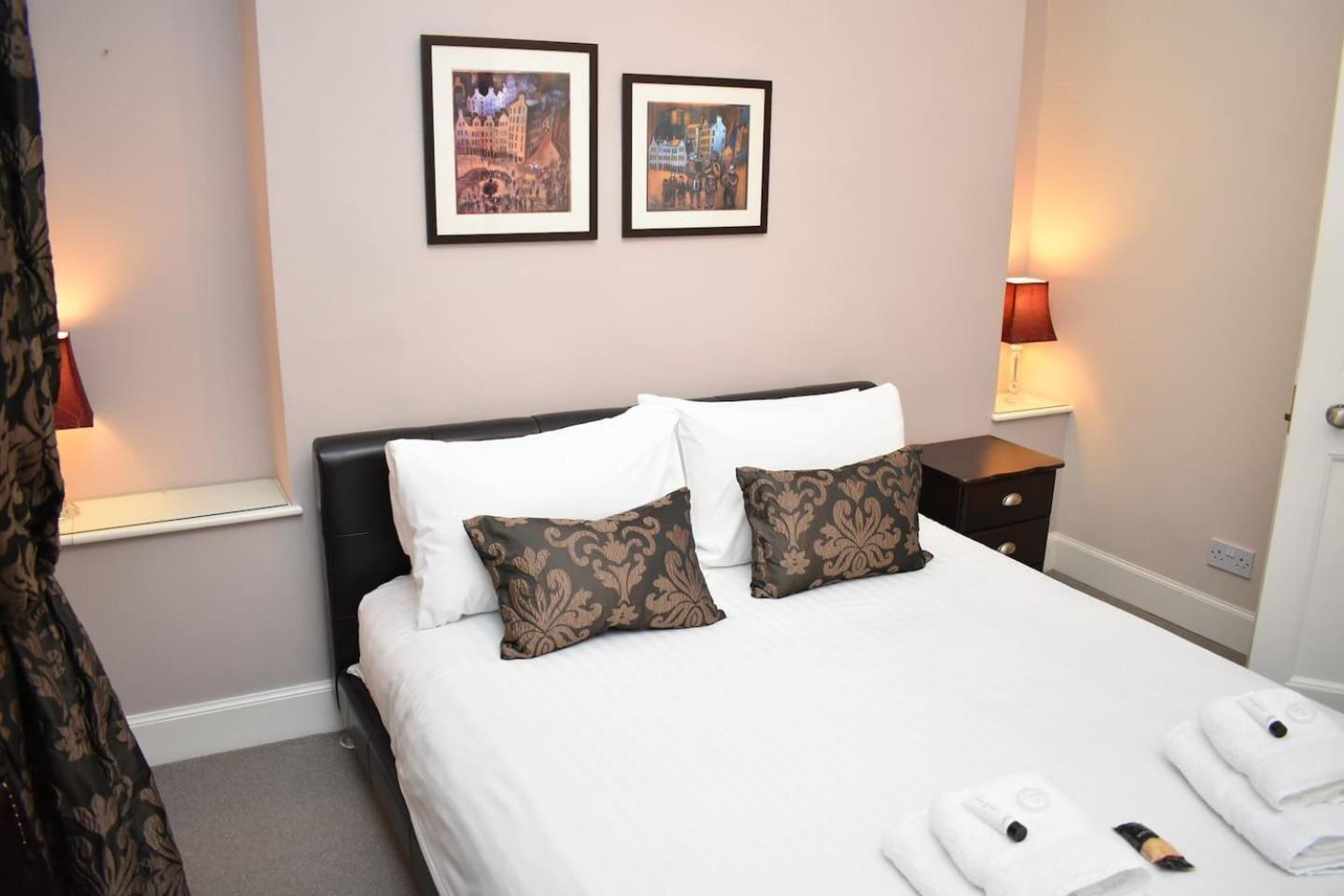 West Port - 2br In The Heart Of The Old Town Just Off The Grassmarket Apartment Edinburgh