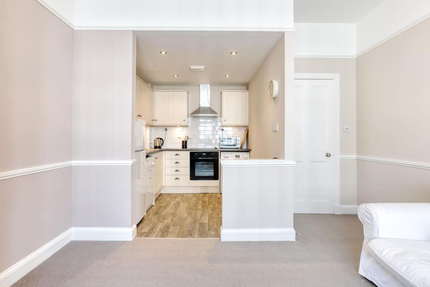 Apartment West Port - 2br In The Heart Of The Old Town Just Off The Grassmarket Edinburgh